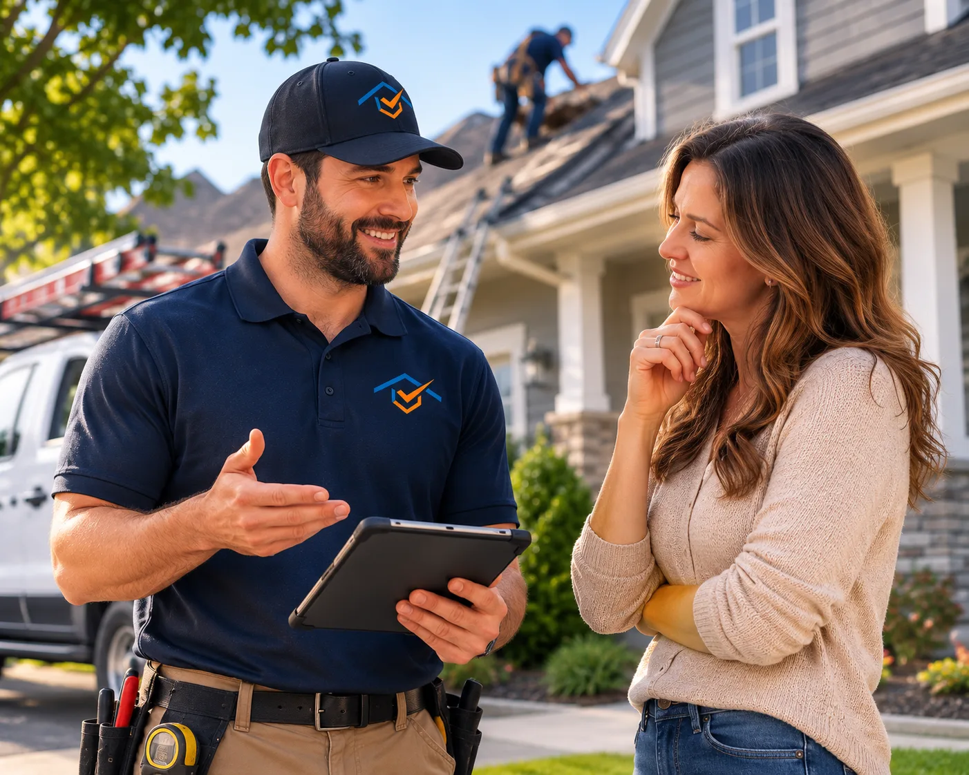 Roof Inspection FAQs in Irons, MI